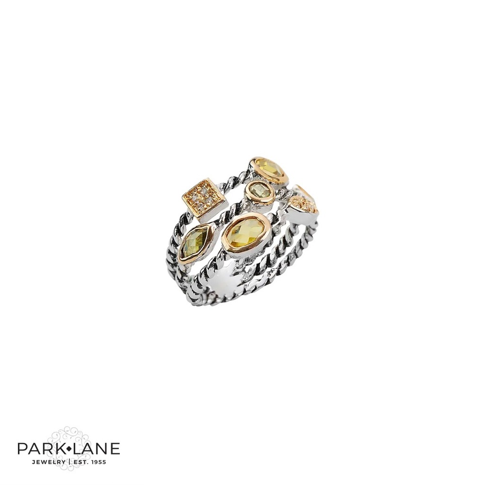 NWT Park Lane All That Ring - Size 5